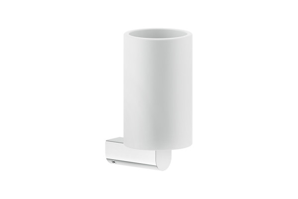 GESSI Rilievo Стакан настенный цвет: хром 59507#031