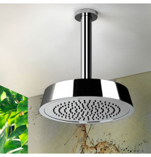 Gessi Cono Душевая головка потолочная шарнирная с защитой от известкового налёта цвет: хром