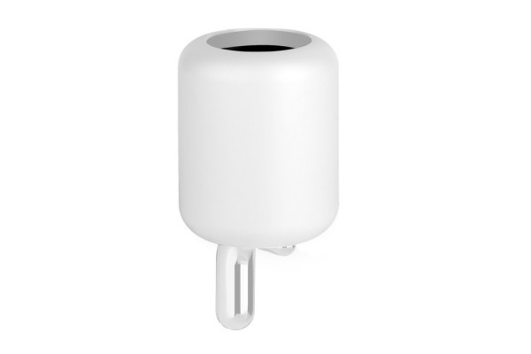 Gessi Goccia Стакан подвесной цвет: белый 38007#079