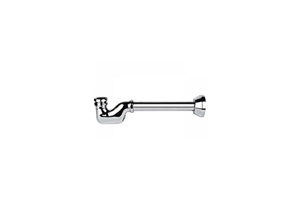 Gessi  Сифон на 1 1/4" цвет: хром 01018#031