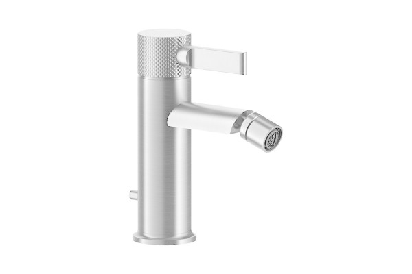 GESSI INCISO Смеситель для биде на 1 отверстие с донным клапаном Цвет: хром 58007#031