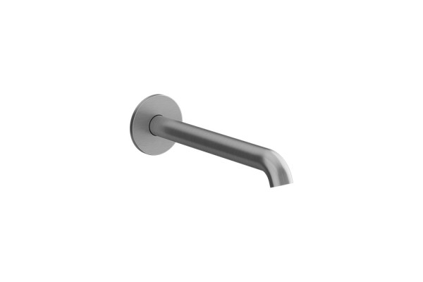 GESSI Origini Настенный излив с длиной под заказ. цвет: хром 66104#031