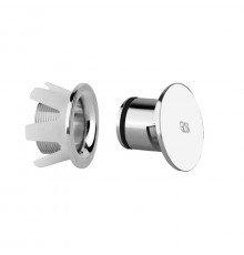 Gessi Cono Пробка для перелива цвет: хром