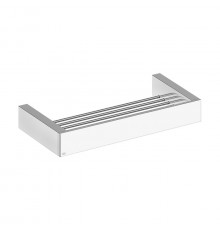 Gessi Rettangolo Полочка 30см цвет: хром
