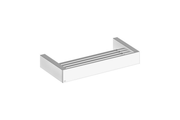 Gessi Rettangolo Полочка 30см цвет: хром 20947#031