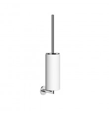 Gessi Tondo Ершик настенный белый цвет: хром