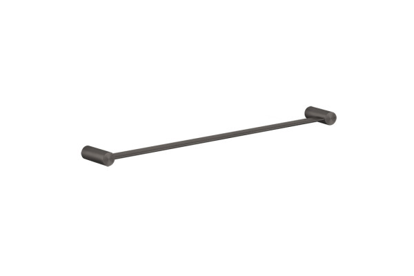 GESSI 316 Полотенцедержатель 60 см цвет: brushed black metal pvd 54803#707