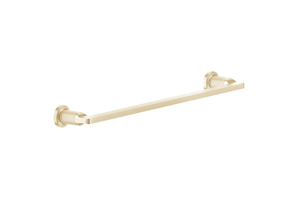 GESSI INCISO Полотенцедержатель 45 см цвет: золото 58500#246