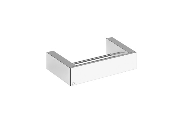 Gessi Rettangolo Полочка 14см цвет: хром 20804#031