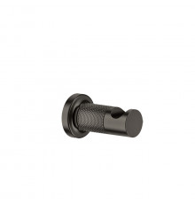 GESSI INCISO Крючок настенный цвет: nero XL