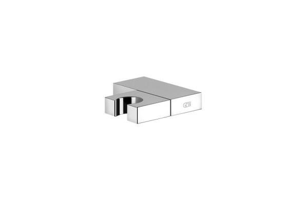 Gessi Rettangolo Держатель поворотный для душевой лейки цвет: хром 20160#031