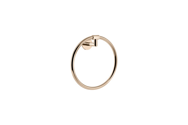 Gessi Tondo Полотенцедержатель-кольцо цвет: Copper PVD 63709#030