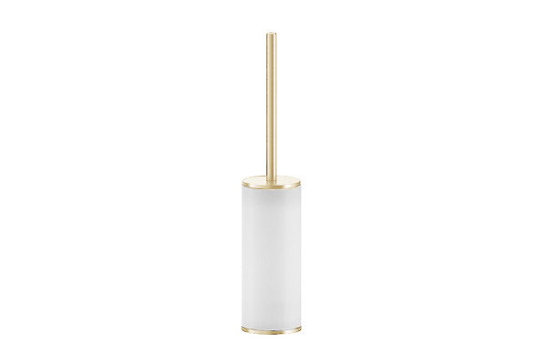 GESSI INCISO Ершик напольный цвет: золото 58543#246