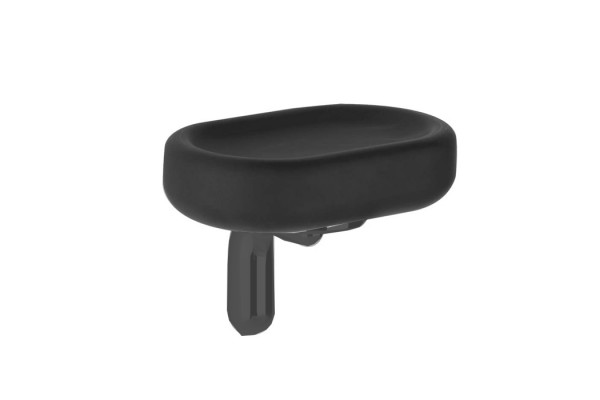 Gessi Goccia Мыльница подвесная цвет: черный 38002#099