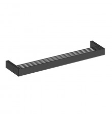 Gessi Rettangolo Полочка 60см цвет:Black XL