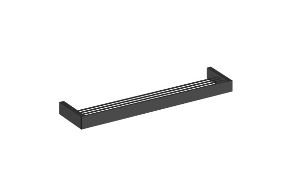 Gessi Rettangolo Полочка 60см цвет:Black XL 20949#099
