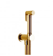 Gessi Transparenze Гигиенический душ цвет: Gold CCP
