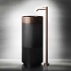 GESSI 316 Раковина Ø400 мм. для установки на столешницу без перелива нержавеющая сталь цвет Copper brushed pvd 54601#708