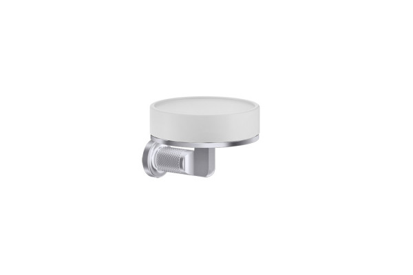 GESSI INCISO Мыльница настенная цвет: белый/finox 58501#149