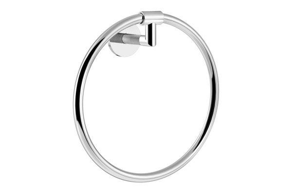 Gessi Anello Полотенцедержатель настенный кольцевой цвет: хром 63809#031