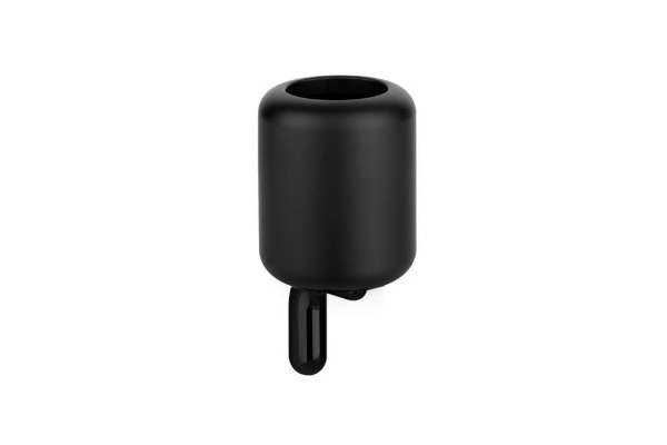Gessi Goccia Стакан подвесной цвет: черный 38008#099