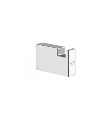 Gessi Rettangolo Крючок настенный цвет: хром