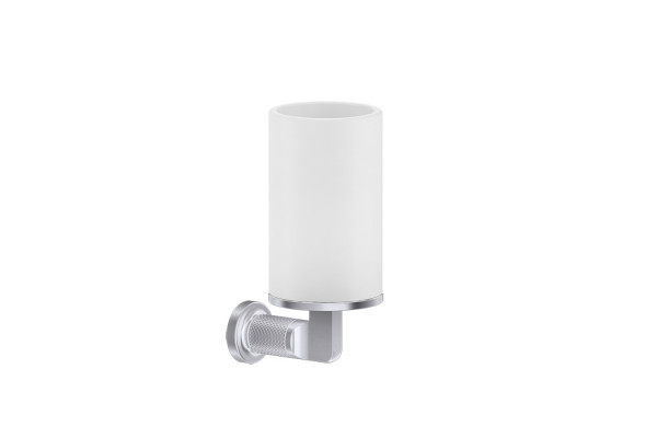 GESSI INCISO Стакан настенный цвет: белый/finox 58507#149
