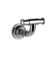 GESSI VENTI20 Крючок двойной цвет хром