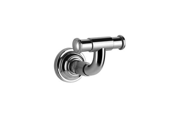 GESSI VENTI20 Крючок двойной цвет хром 65521#031