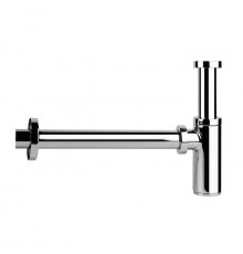 GESSI Сифон для раковины круглый цвет хром