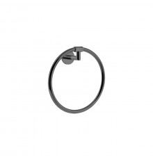 Gessi Tondo Полотенцедержатель-кольцо цвет: Black XL