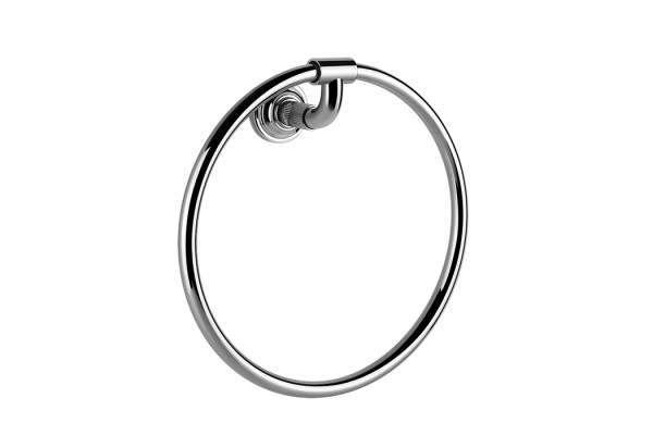 GESSI VENTI20 Полотенцедержатель-кольцо цвет хром 65509#031