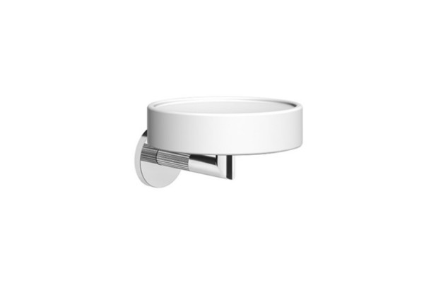 Gessi Ingranaggio Мыльница подвесная цвет: хром 63801#031