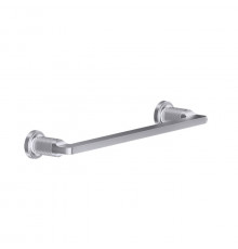 GESSI INCISO Полотенцедержатель 30 см цвет: finox