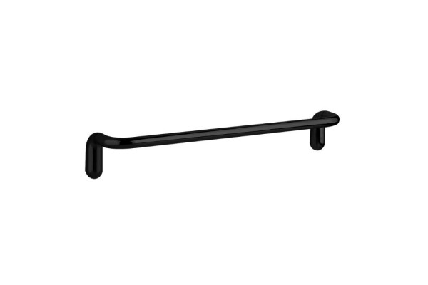 Gessi Goccia Полотенцедержатель 30см цвет: черный 38097#099