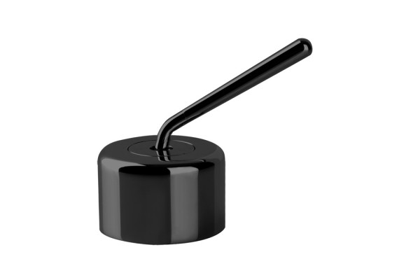Gessi Goccia Рычаг удаленного управления цвет: черный 33700#299