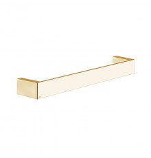 Gessi Rettangolo Полотенцедержатель 30см цвет: Gold CCP