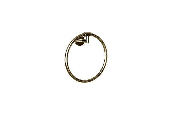 Gessi Tondo Полотенцедержатель-кольцо цвет: Finox Brushed Nickel 63709#149