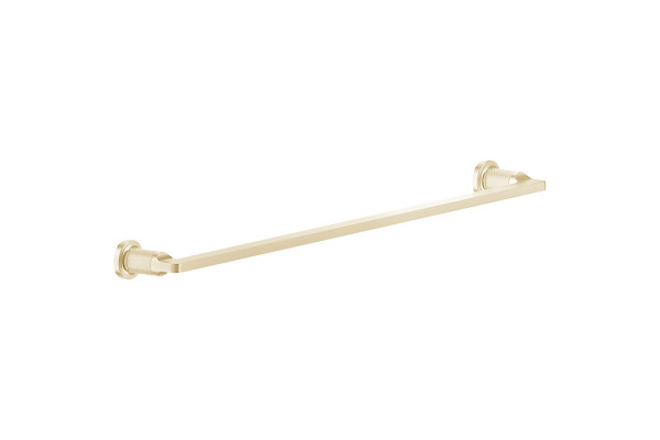 GESSI INCISO Полотенцедержатель 60 см цвет: золото 58503#246