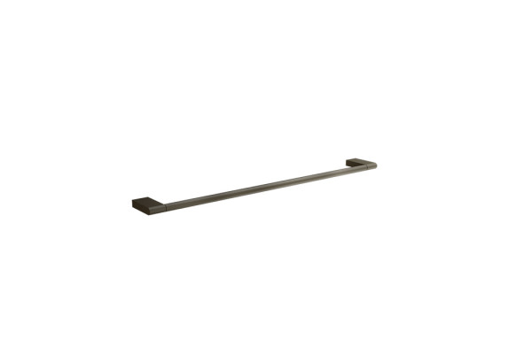 GESSI Origini Полотенцедержатель 60 см цвет Black Metal Brushed PVD 66504#707
