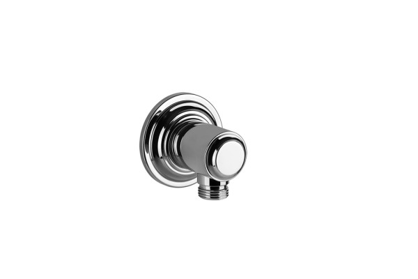 GESSI VENTI20 Подвод воды цвет хром 65169#031