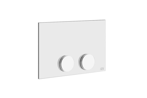 Gessi Anello Клавиши смыва Tece (TeceProfil TeceBox). цвет: хром 54629#031