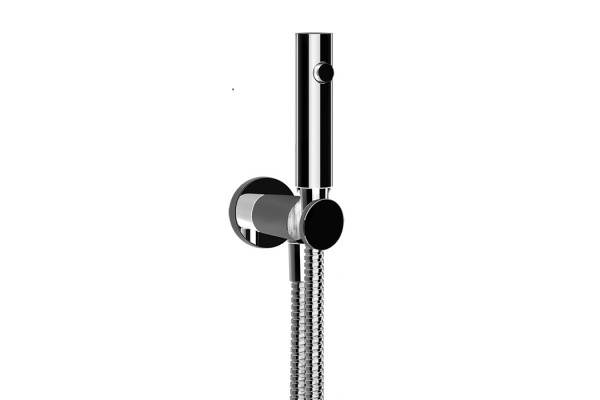 Gessi Cono Комплект гигиенического душа цвет: Finox 45123#149