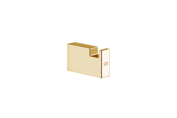 Gessi Rettangolo Крючок настенный цвет: Gold CCP 20921#080