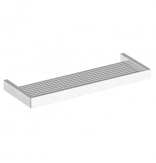Gessi Rettangolo Полочка 60см широкая цвет: хром
