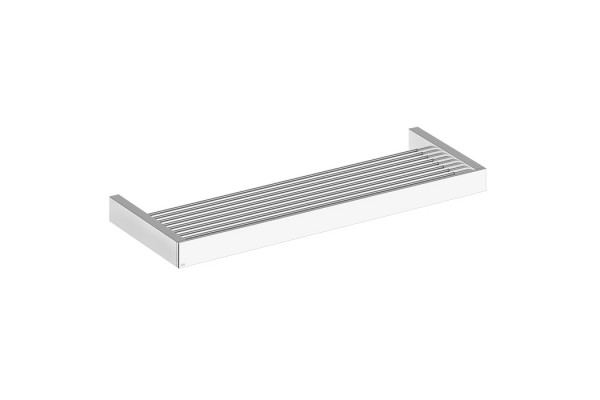 Gessi Rettangolo Полочка 60см широкая цвет: хром 20950#031