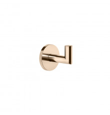Gessi Tondo Крючок настенный цвет: Copper PVD