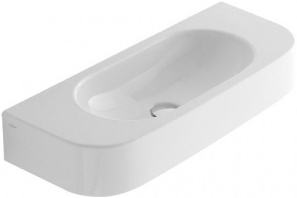 Раковина Globo Forty3 SCT70.BI*0 70 см цвет белый, полукруглая