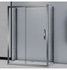 Душевой уголок Good Door Antares WTW+SP+SP 140х90х90х195 см прямоугольный, двери раздвижные