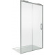 Душевая дверь в нишу Good Door Antares WTW-140-C-CH раздвижная, стекло прозрачное